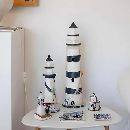 Casa Rosa Dos Ventos * Armação de Pêra