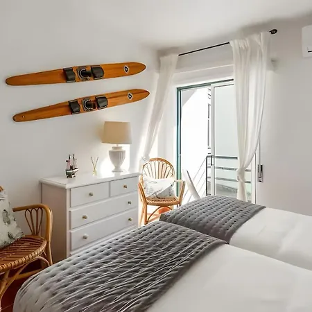 Apartment Casa Rosa Dos Ventos Armação de Pêra