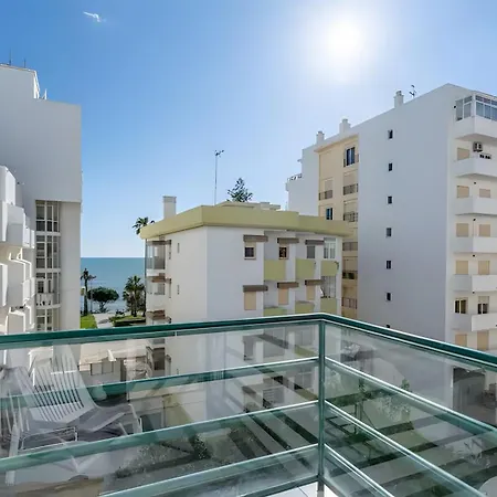 Casa Rosa Dos Ventos Lejlighed Armação de Pêra