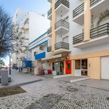 Casa Rosa Dos Ventos Armação de Pêra